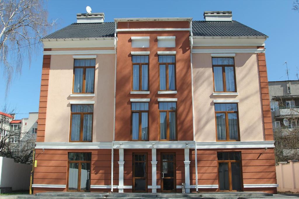 Apartamenty Na Borodinskoi Kaliningrad Eksteriør billede